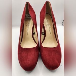 Ruby heels